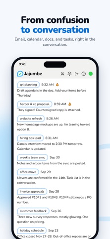 Jajumbe Screenshot 3 of 5