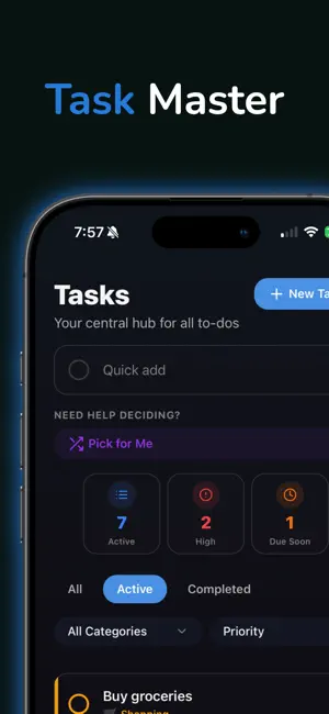 NextAgenda- Smart Planner screenshot 2