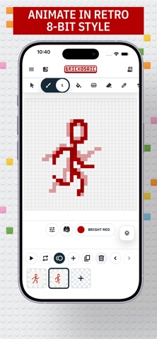 Brickosaic screenshot