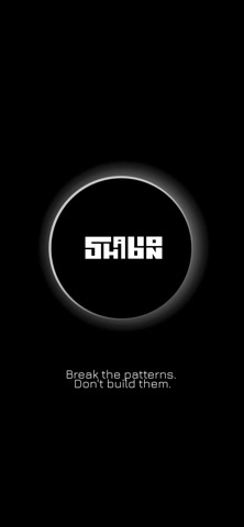 Shablon — Questions Game iPhone screenshot