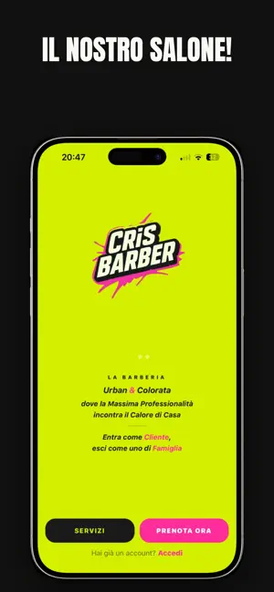 Cris Barber screenshot 1