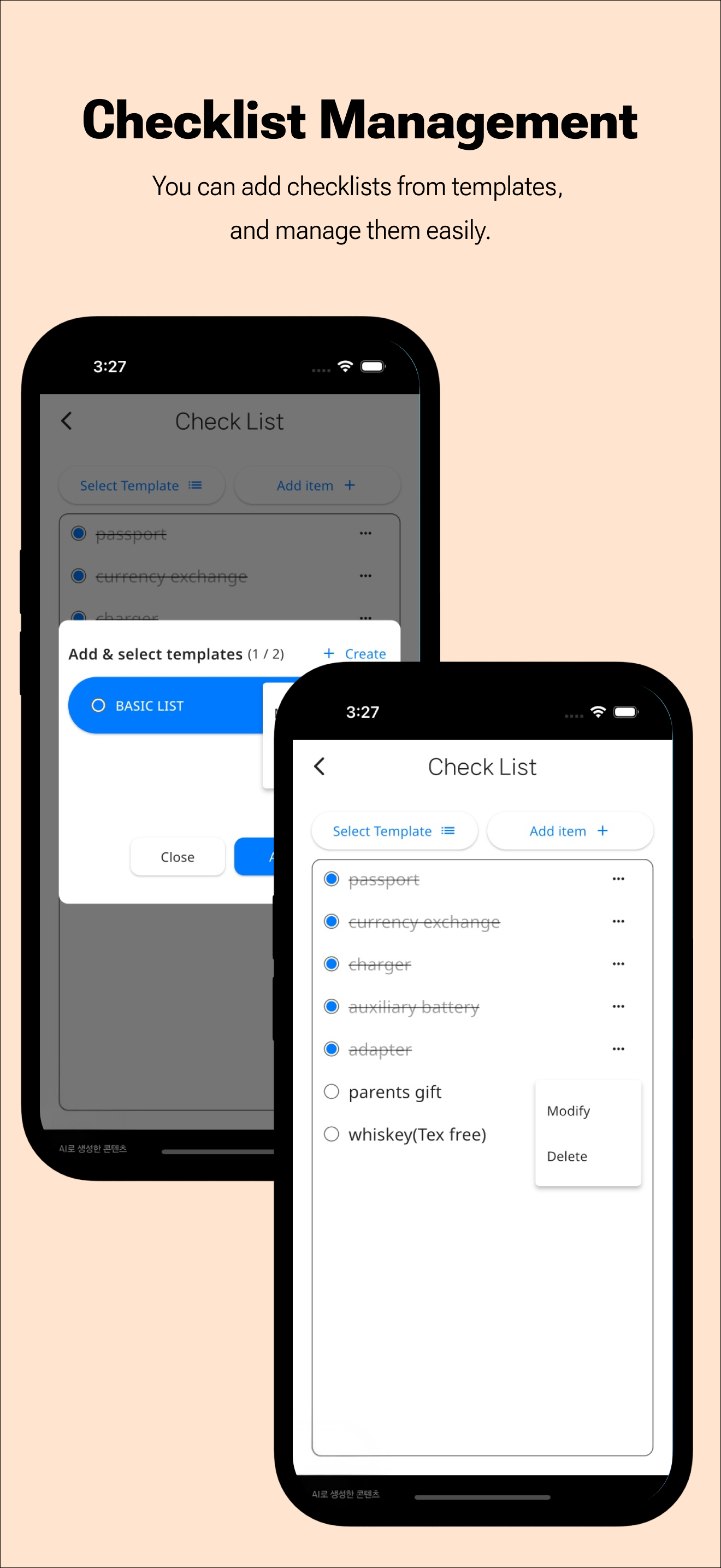 ReadyGo - travel planning app screenshot 5