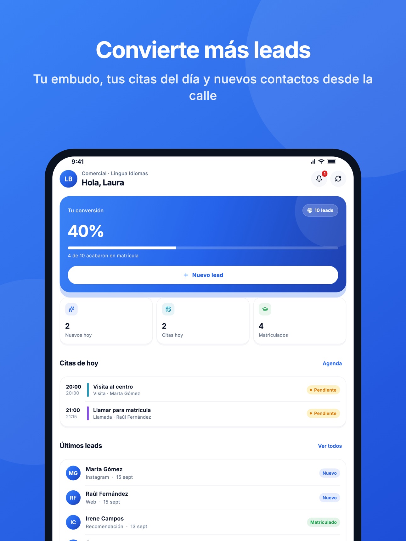 Screenshot 9 of Gestionario