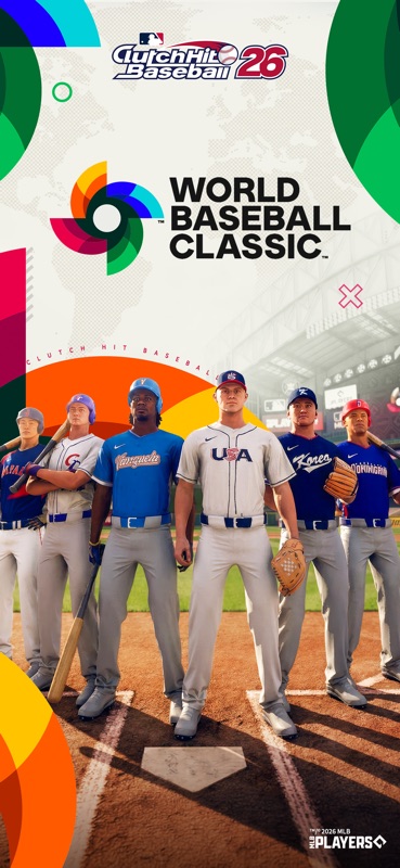 MLB Clutch Hit Baseball 26 screenshot 2