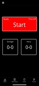 The Club Referee screenshot