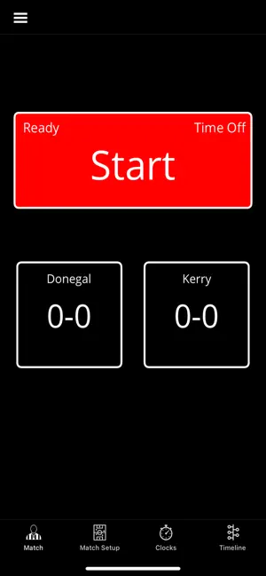 The Club Referee screenshot 1