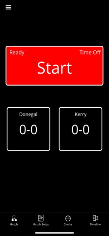 The Club Referee screenshot