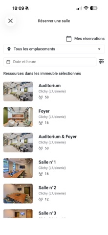 Great@Work by Praemia Reim iPhone screenshot