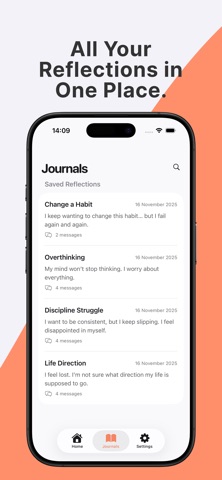SelfChat: Future Talk Screenshot 6 of 9