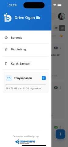 Drive Ogan Ilir screenshot