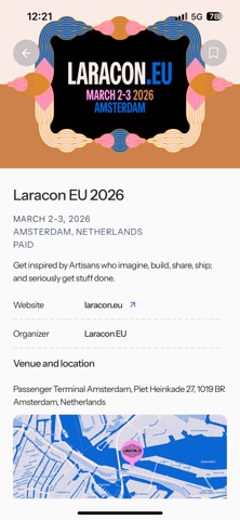 Laravel Community Screenshot 3 of 3