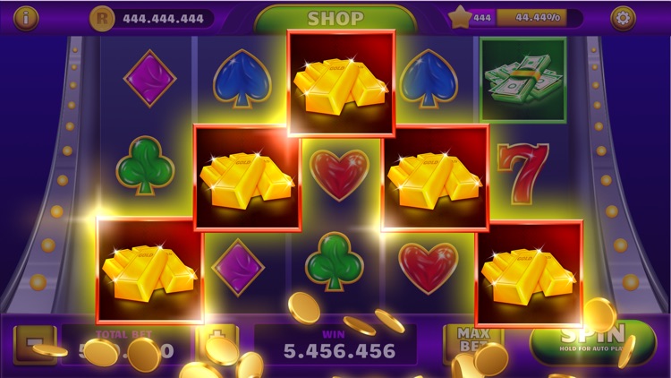 Mega Casino - Fortune Slot