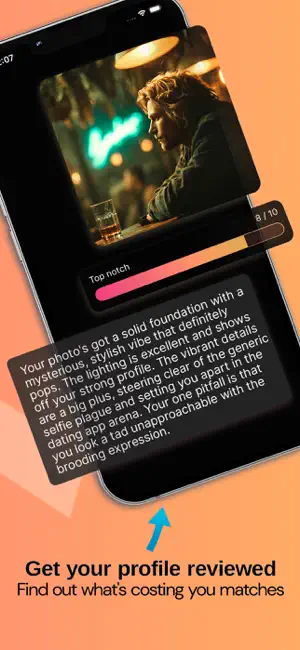Wingman: AI Dating Coach screenshot 4
