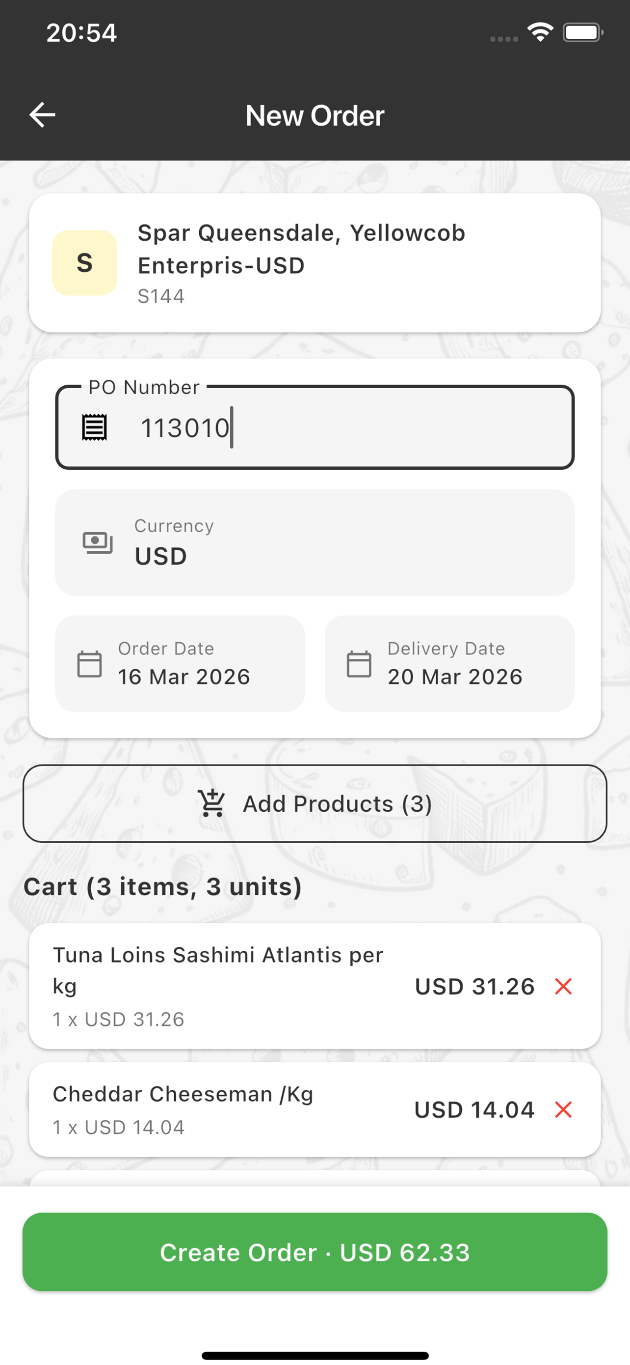 CM Driver & Merchandiser screenshot 4
