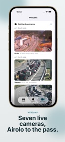 Gottardo Live: Gotthard Tunnel screenshot