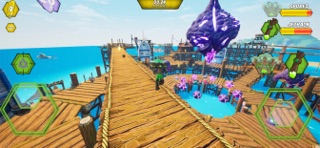 VR TRIBES - METEOR'S CLASH Screenshot 2 of 6