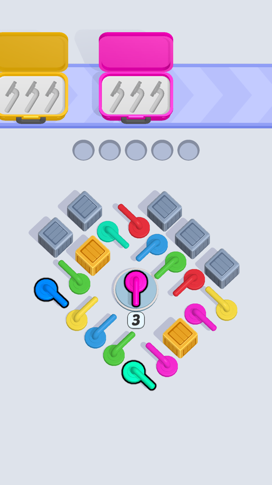 #8. Handle Twist Jam (iOS) 由: 8Great, Games LLC