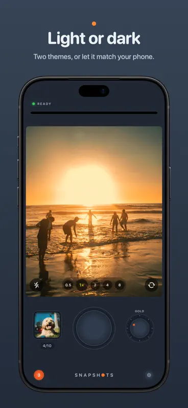 Snapshots: Instant Film Camera screenshot 10 of 10