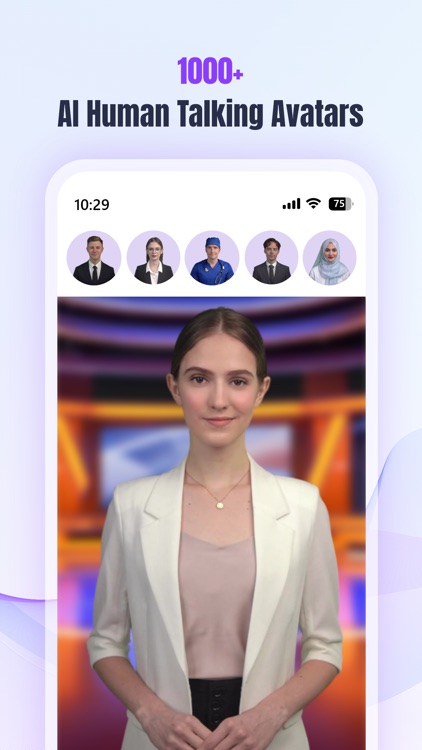 Vidnoz AI Video Generator