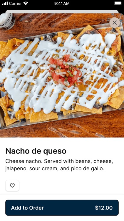 Mexicocina To Go screenshot-3