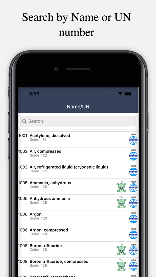 #4. HazMat - ERG 2024 Guidebook (iOS) 由: Volodymyr Oliennikov