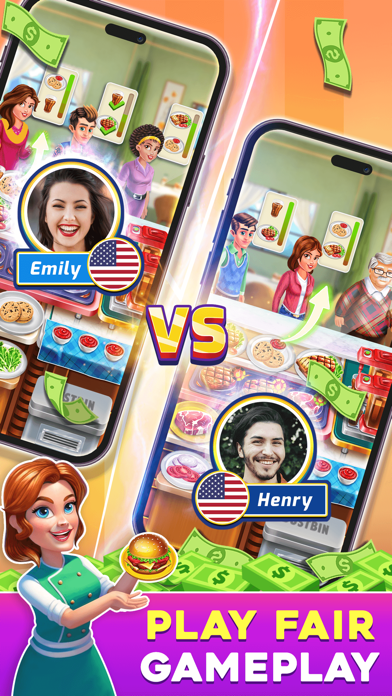 Cooking Master: Win & CashOut Screenshot