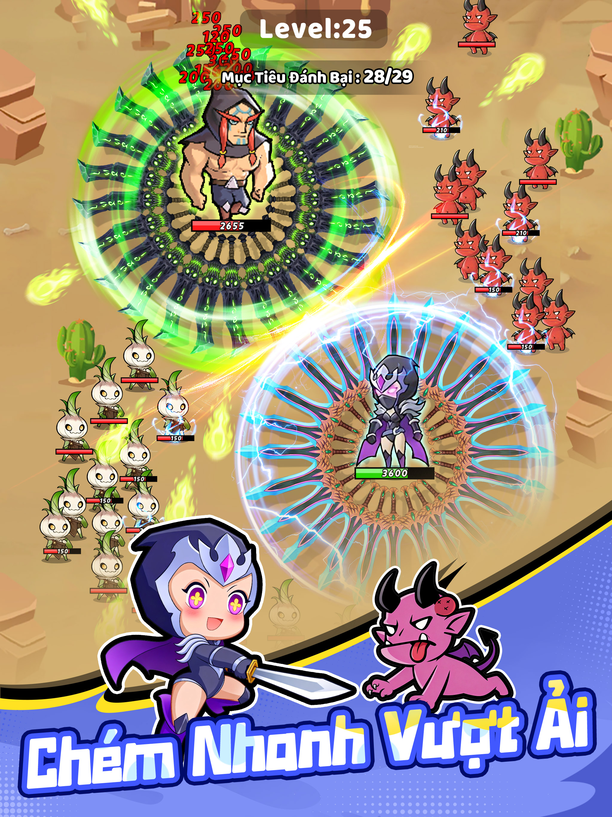 Hero Clash