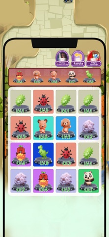 Ecosystem Merge Master Screenshot 3 of 3