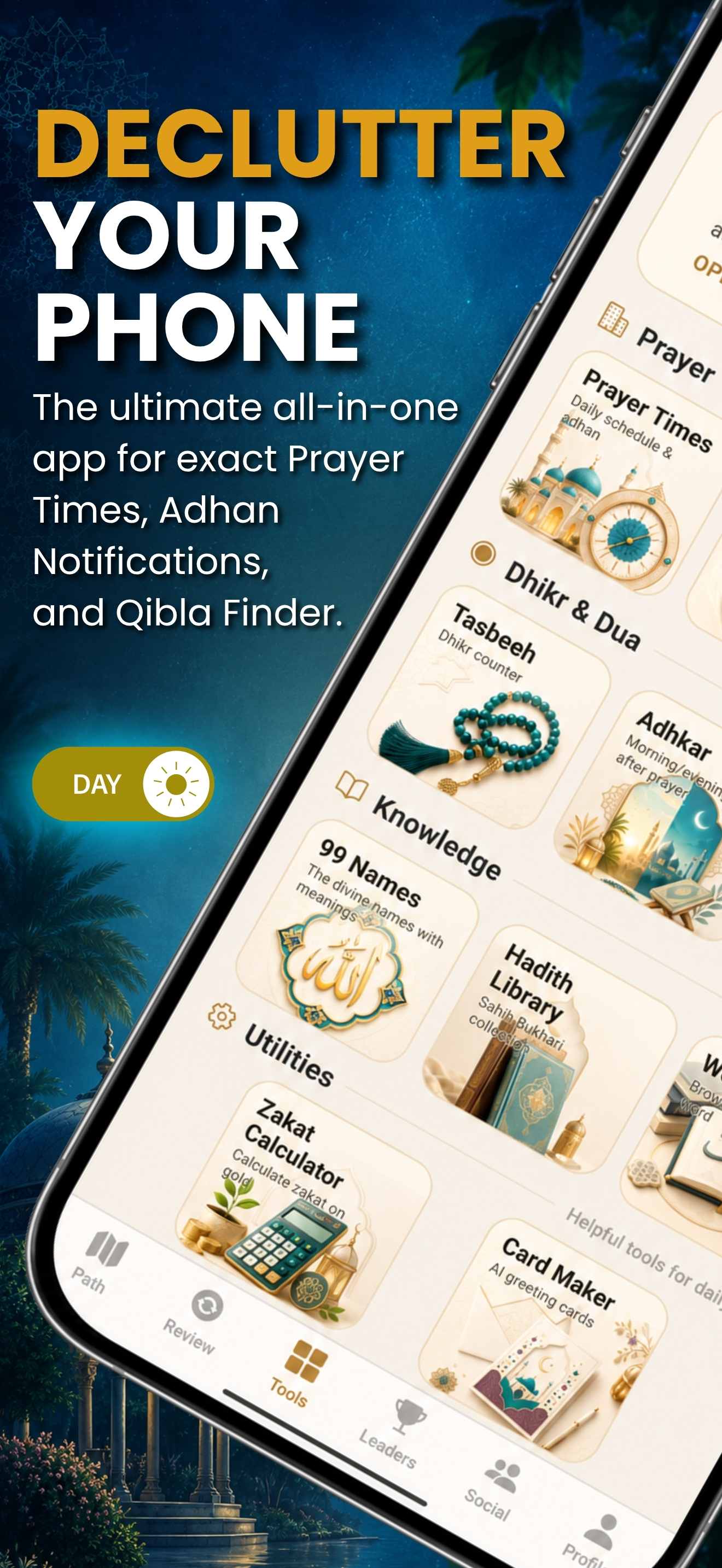 QuranFlows: Daily Quran Habit screenshot 8