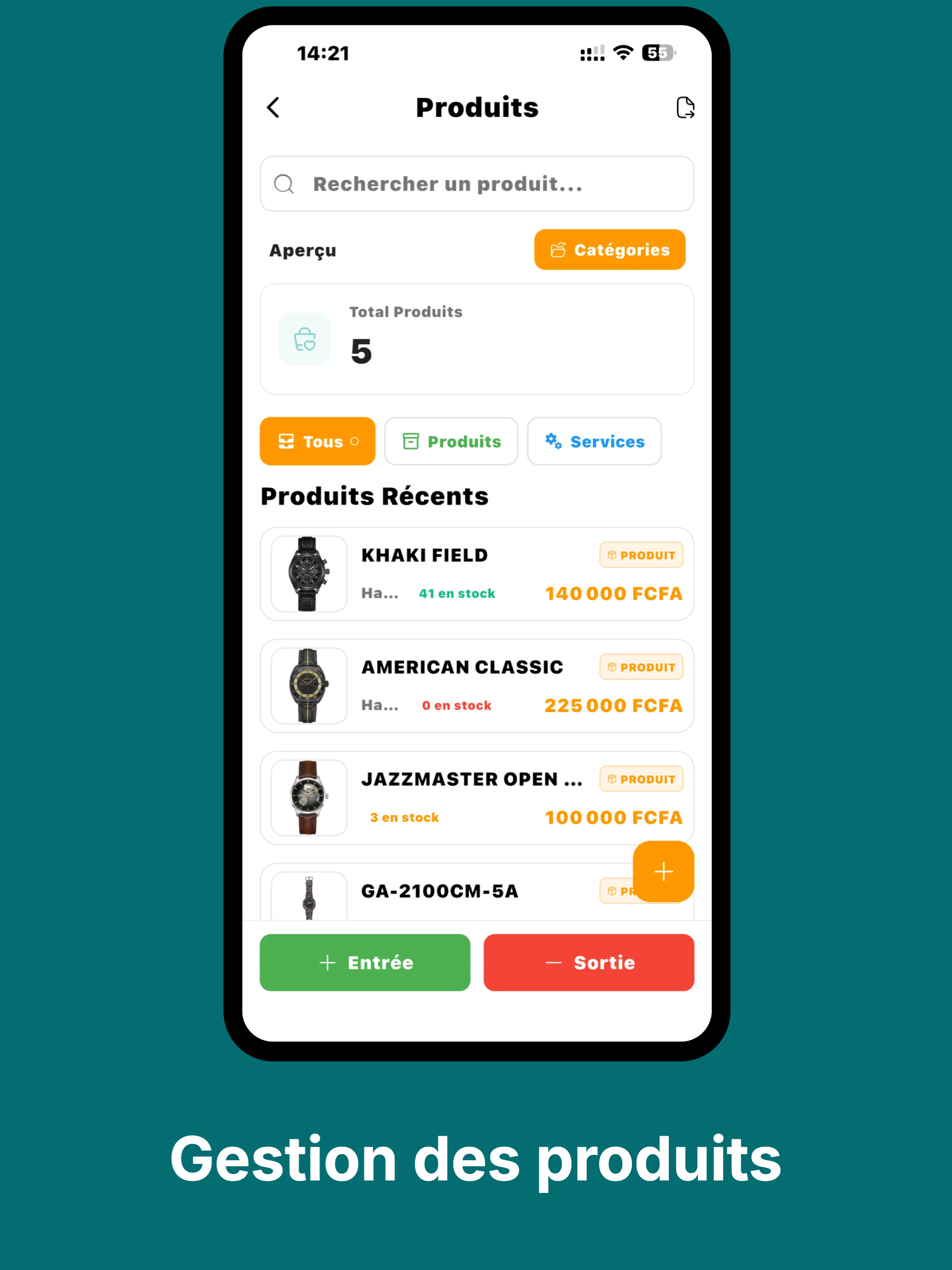 BuMo : Business Mobile
