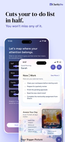 ClarityDo: Decision Planner Screenshot 1 of 8