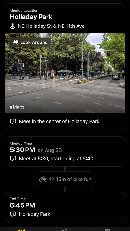 Bike Fun - Group Ride Calendar