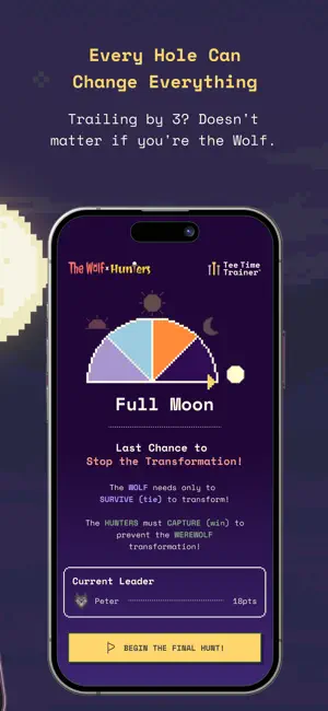 Tee Time Thrills screenshot 2