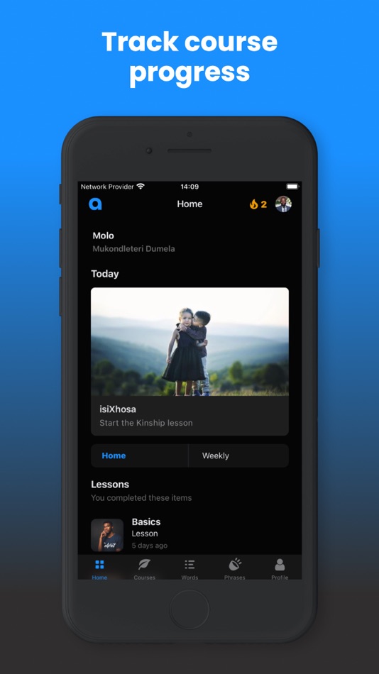 #9. Angula - African languages (iOS) 게시자: Angula Languages (Pty) Ltd