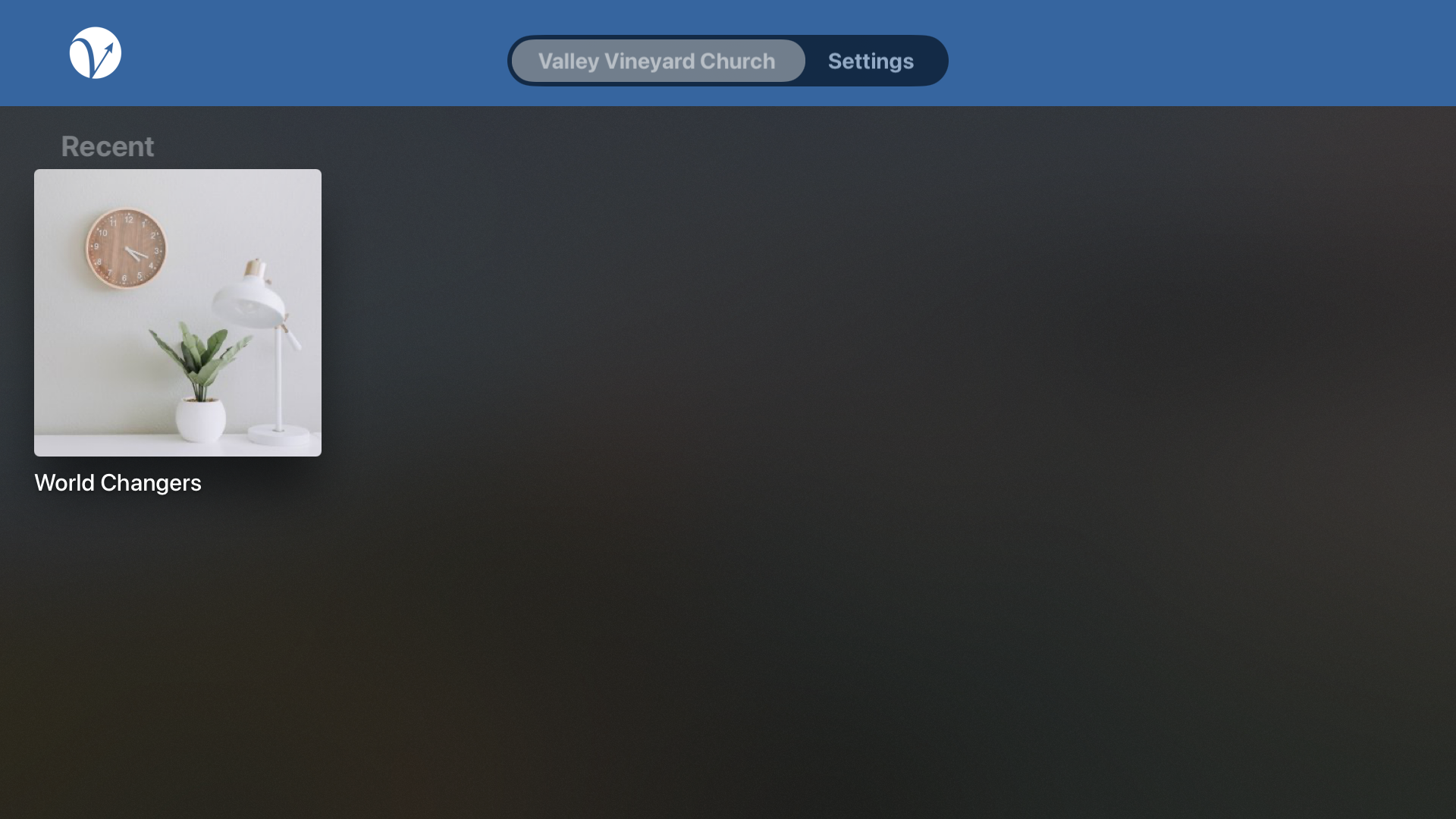 Valley Vineyard Church screenshot 8