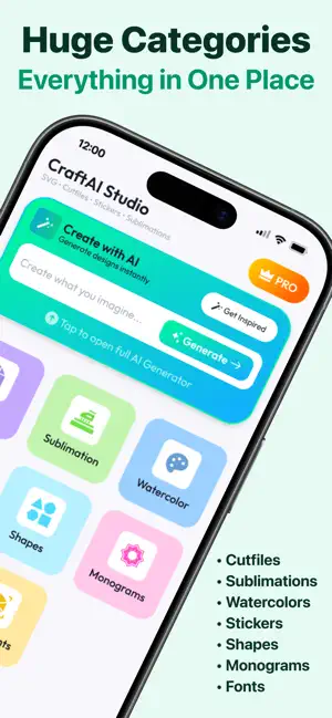 AI Design Maker: Craft Space screenshot 2