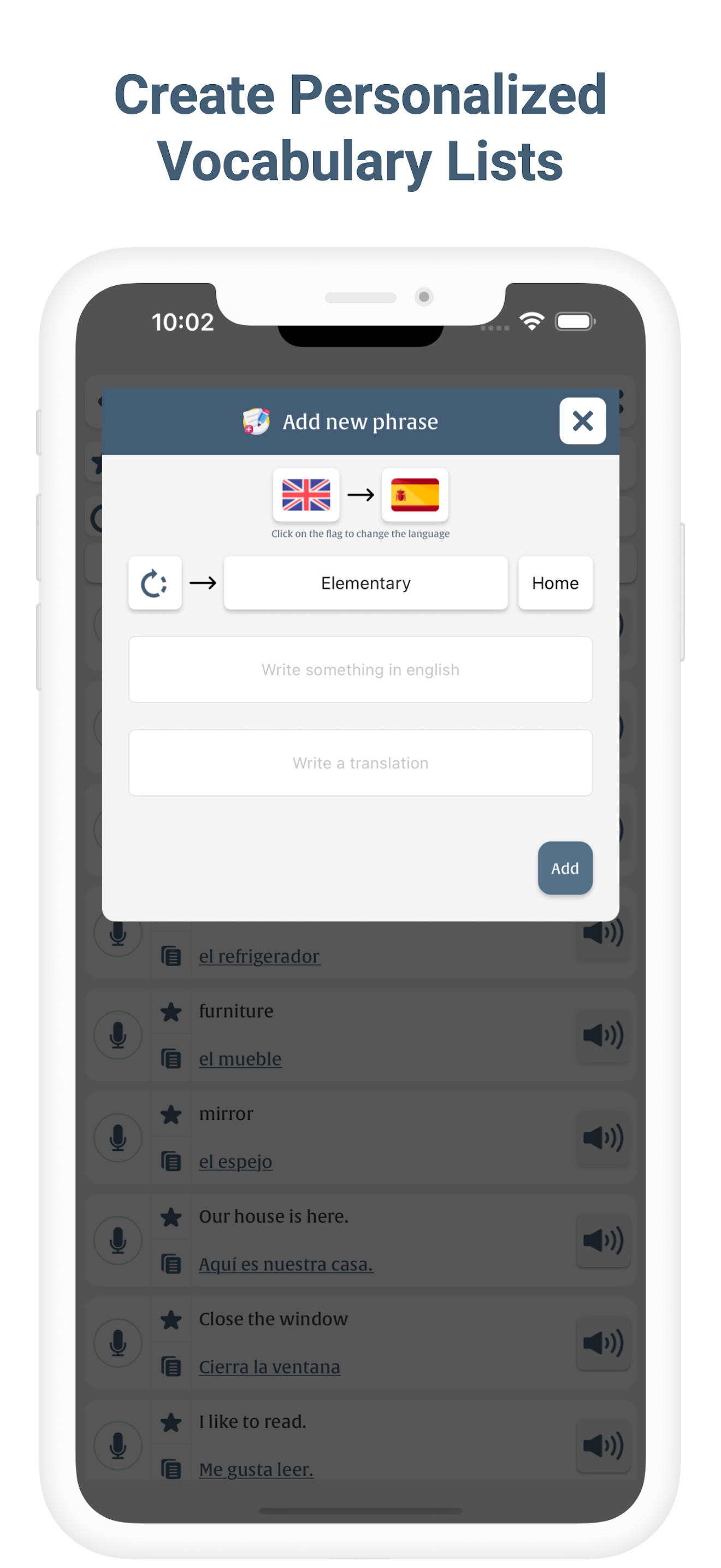 Learn Spanish - Easy and Fast screenshot 5