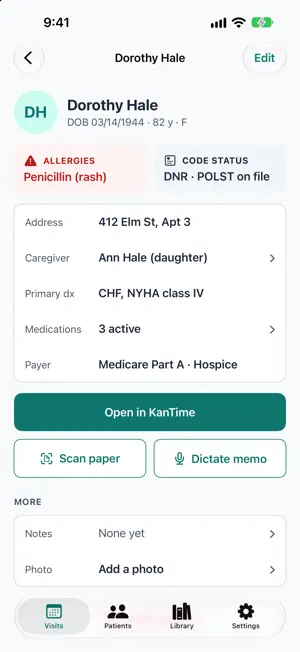 MedicalForm AutoFill screenshot 4