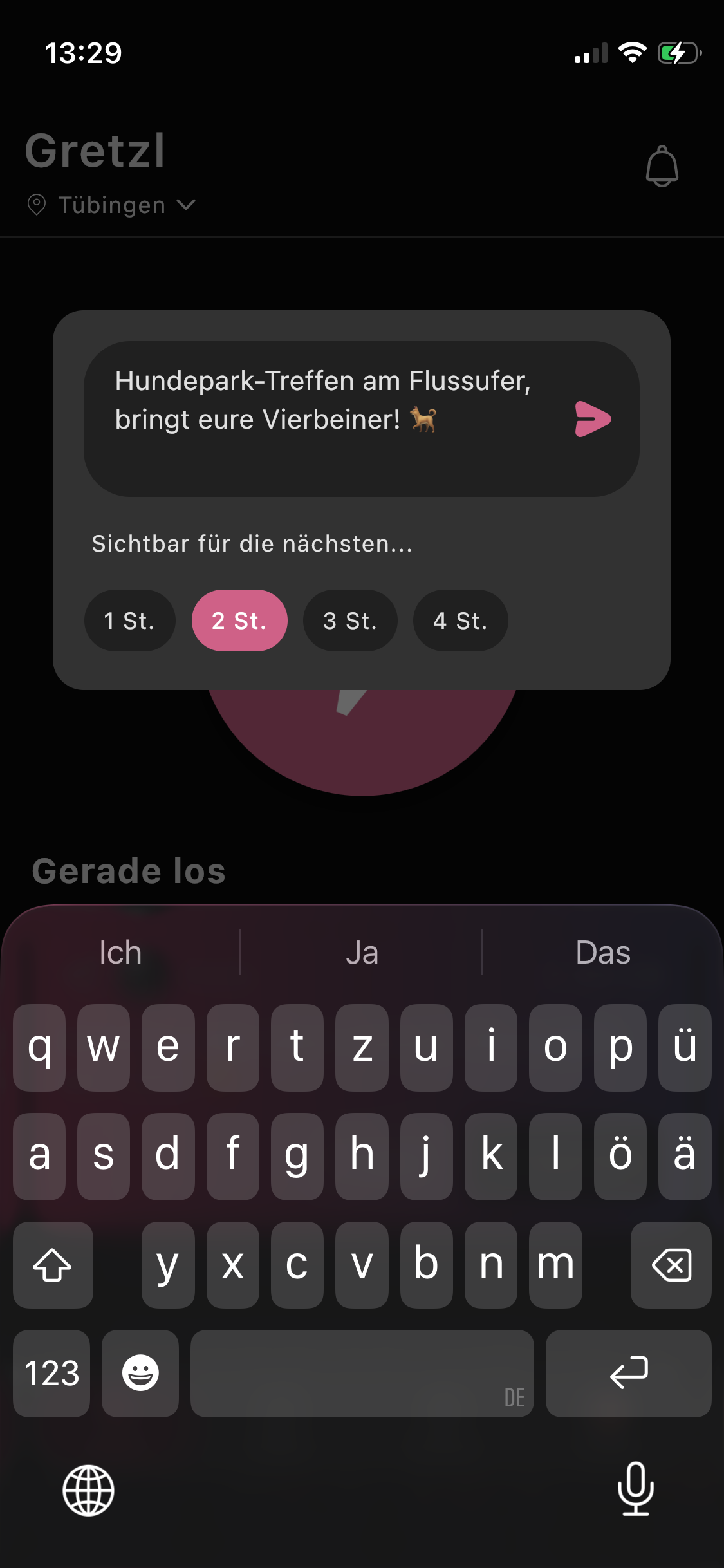 Gretzl screenshot 5
