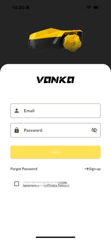 Vonko screenshot