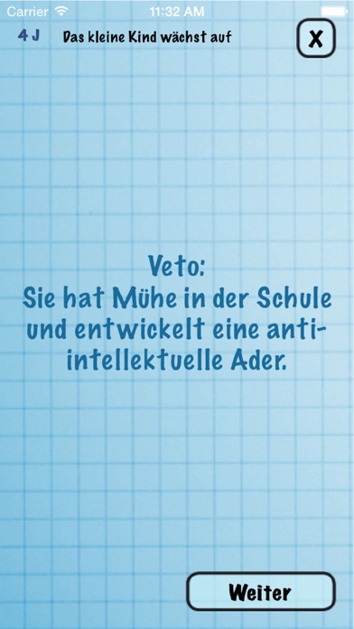 Veto - Der Erziehungstest Screenshot