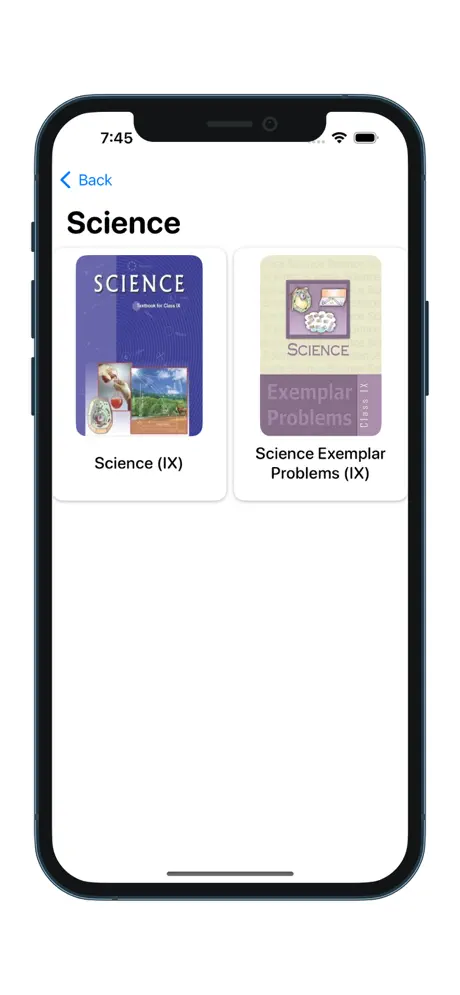 Class 9 NCERT Solutions screenshot 6