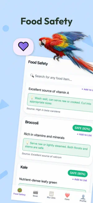 BeakBuddy screenshot 1
