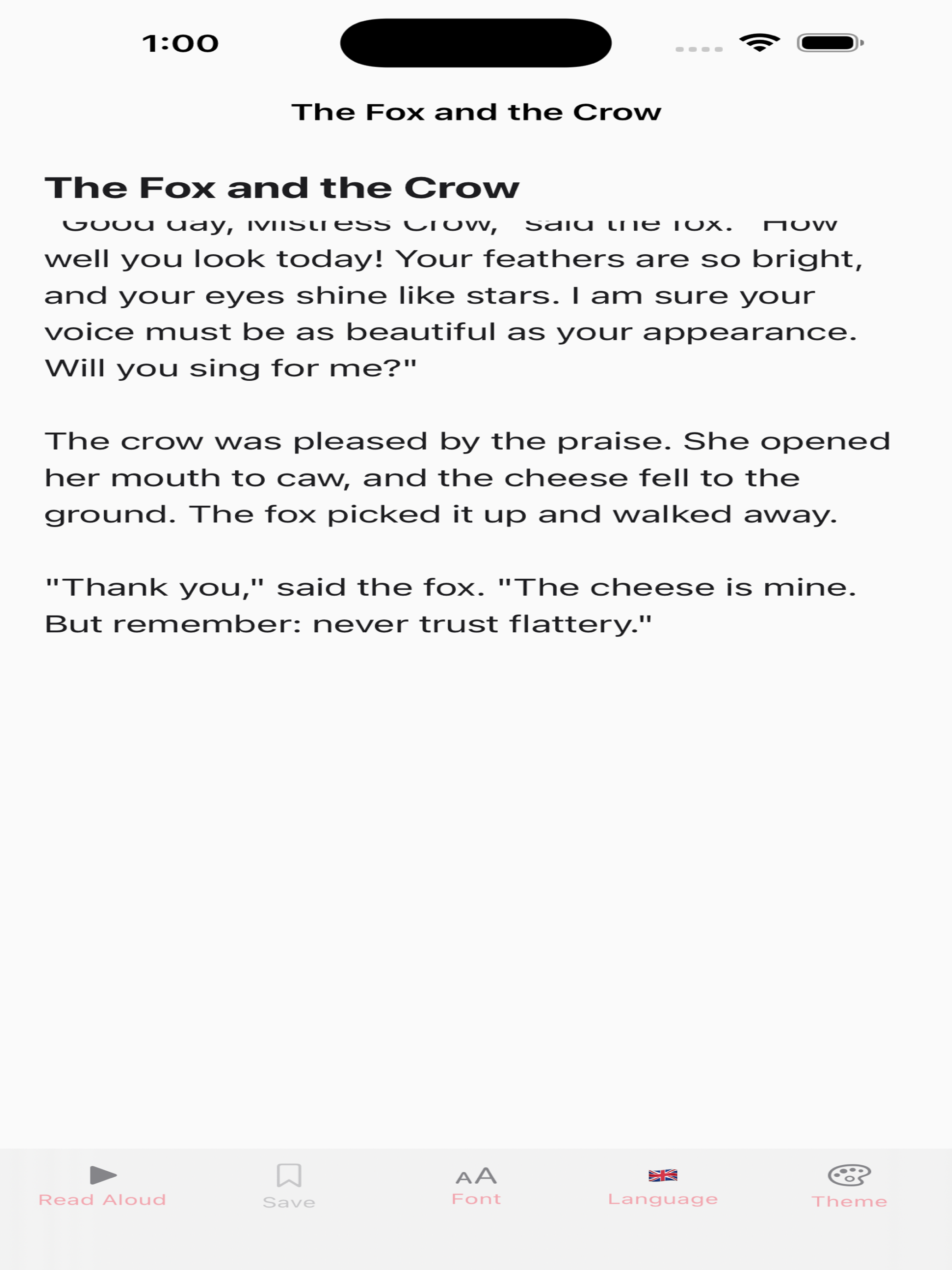 StoryPath English screenshot 11