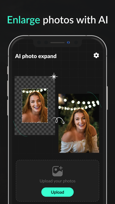 Ai Photo Expand : Outpainting Screenshot