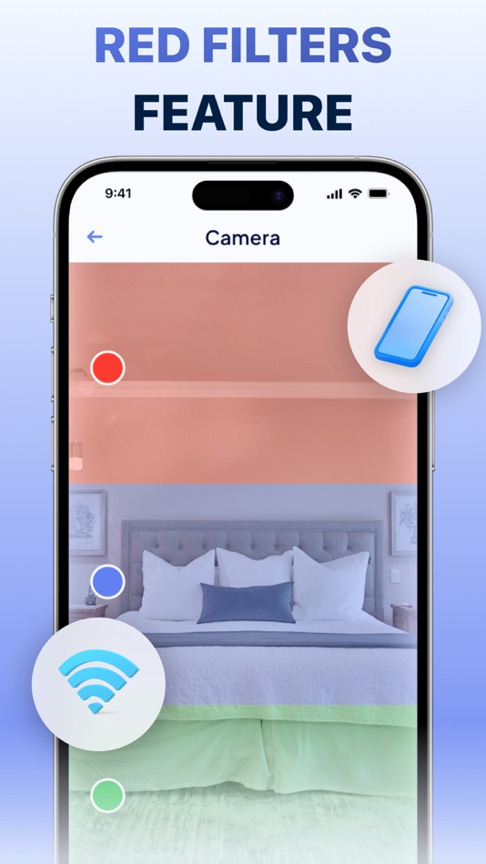#3. Secret Detector Monitor Detect (iOS) Podle: Lorric BLACKTHORN