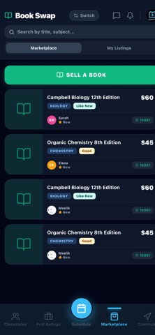 CampusGrid Screenshot 4 of 5