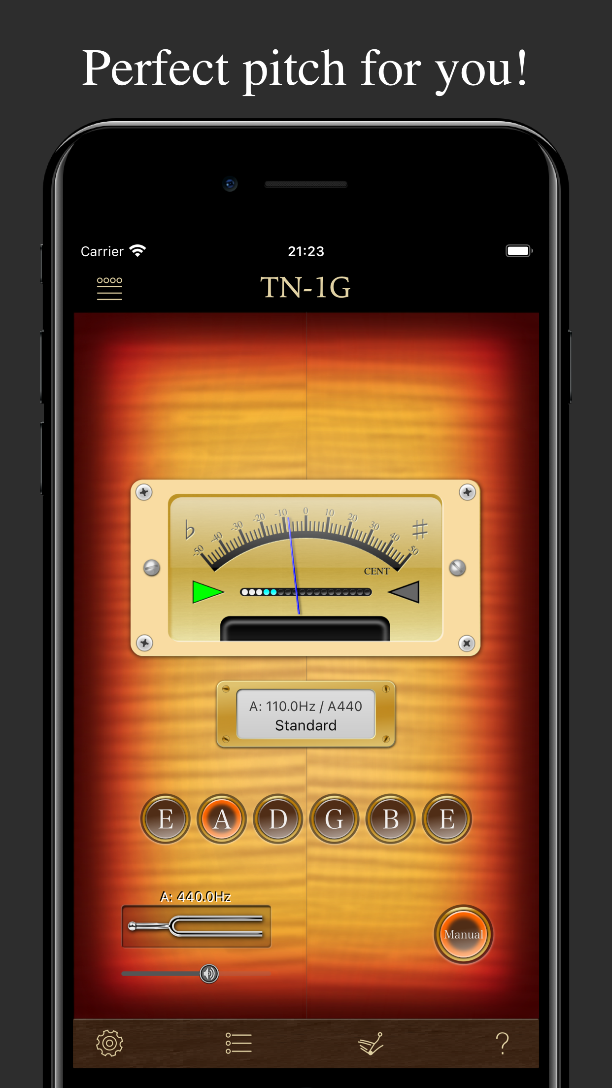 Guitar Tuner TN-1G