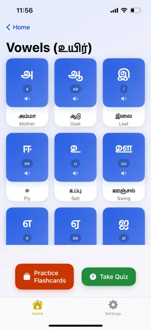 Lingo South screenshot 3