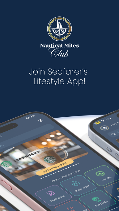 Nautical Miles Club Screenshot